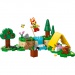 LEGO® Animal Crossing™: Bunnie szabadtéri kalandjai (77047)