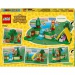 LEGO® Animal Crossing™: Bunnie szabadtéri kalandjai (77047)