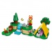 LEGO® Animal Crossing™: Bunnie szabadtéri kalandjai (77047)