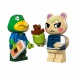 LEGO® Animal Crossing™: Kapp’n hajókirándulása a szigeten (77048)