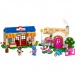 LEGO® Animal Crossing™: Nook’s Cranny és Rosie háza (95377)