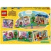 LEGO® Animal Crossing™: Nook’s Cranny és Rosie háza (95377)