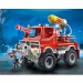 Playmobil: Tűzoltó Unimog (9466)