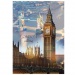 London hajnalban - 1000 db-os puzzle - Trefl