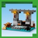 LEGO® Minecraft: A fegyverraktár (21252)