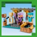 LEGO® Minecraft: A fegyverraktár (21252)