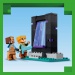 LEGO® Minecraft: A fegyverraktár (21252)