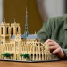 LEGO® Architecture: A párizsi Notre-Dame (21061)