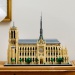 LEGO® Architecture: A párizsi Notre-Dame (21061)