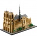 LEGO® Architecture: A párizsi Notre-Dame (21061)