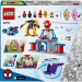 LEGO® Super Heroes: A pókcsapat hálóvető főhadiszállása (10794)