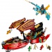 LEGO® Ninjago: A Sors Adománya - versenyfutás az idővel (71797)