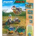 Playmobil: A T-Rex nyomában (71524)