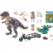 Playmobil: A T-Rex nyomában (71524)