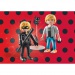 Playmobil: Miraculous - Adrien &amp; Fekete Macska (71337)