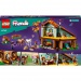 LEGO® Friends: Autumn lóistállója (41745)