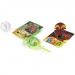 Bakugan Battle Pack: Special Attack Nillious - Titanium Dragonoid - Bruiser harci csomag - Spin Master