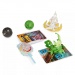 Bakugan Battle Pack: Special Attack Bruiser - Octogan - Ventri - Hammerhead - Butterclaw harci csomag - Spin Master