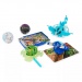 Bakugan Battle Pack: Special Attack Ventri - Dragonoid - Bruiser - Trox - Smoke harci csomag - Spin Master