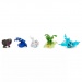 Bakugan Battle Pack: Special Attack Ventri - Dragonoid - Bruiser - Trox - Smoke harci csomag - Spin Master