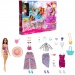 Barbie Fashionista Adventi naptár - Mattel