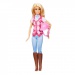 Barbie: Lovas Malibu baba - Mattel