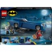 LEGO® Super Heroes: Batman™ és a Batmobile™ vs Harley Quinn™ és Mr. Freeze™ (76274)