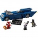 LEGO® Super Heroes: Batman™ és a Batmobile™ vs Harley Quinn™ és Mr. Freeze™ (76274)