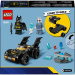 LEGO® Batman: Batman™ és a Batmobile™ vs. Mr. Freeze™ (76301)