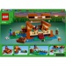 LEGO® Minecraft: A békaház (21256)