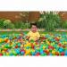 Bestway: Splash &amp; Play™ játéklabda 100db-os csomag