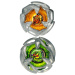 Beyblade X: Gale Wyvern 5-80GB vs. Tail Viper 3-80HN pörgettyű szett - Hasbro