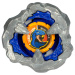 Beyblade X: Roar Tyranno 9-60GF pörgettyű - Hasbro