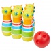 Bogár bowling szett táskában - Melissa &amp; Doug