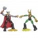 Bosszúállók Bend and Flex Thor vs. Loki figura szett - Hasbro