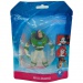 Disney: Toy Story - Buzz Lightyear játékfigura bliszteres csomagolásban - Bullyland