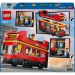 LEGO® City: Piros emeletes turistabusz (60407)