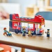 LEGO® City: Piros emeletes turistabusz (60407)