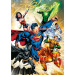 High Quality Collection - DC Comic 500 db-os puzzle - Clementoni