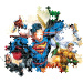 High Quality Collection - DC Comic 500 db-os puzzle - Clementoni