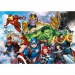 Marvel Bosszúállók Supercolor 104db-os puzzle - Clementoni