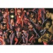 Marvel hősök 1000db-os Compact puzzle 70x50cm - Clementoni