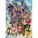 One Piece 1000db-os compact puzzle 50x70cm - Clementoni