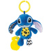 Disney Stitch puha csörgő bébijáték - Clementoni