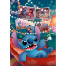 High Quality Collection Disney Stitch 1000 db-os puzzle - Clementoni