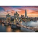 Londoni alkonyat 1500db-os HQC puzzle 84,5x59,5cm - Clementoni