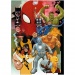 High Quality Collection: Marvel szuperhősök 80-as évek 1000db-os prémium HQC puzzle 69x50cm - Clementoni