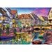 Colmar, Franciaország 2000db-os puzzle - Trefl