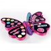 Crazy Chic Butterfly Beauty sminkszett - Clementoni