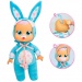 Cry Babies: Tiny Cuddles Bunnies - Brooks könnyes baba